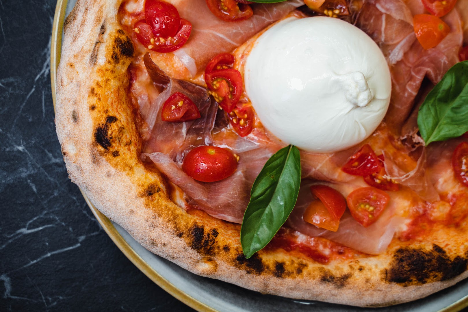 Il Ritrovo Cafè Pizza Bistrot, Petralia Sottana