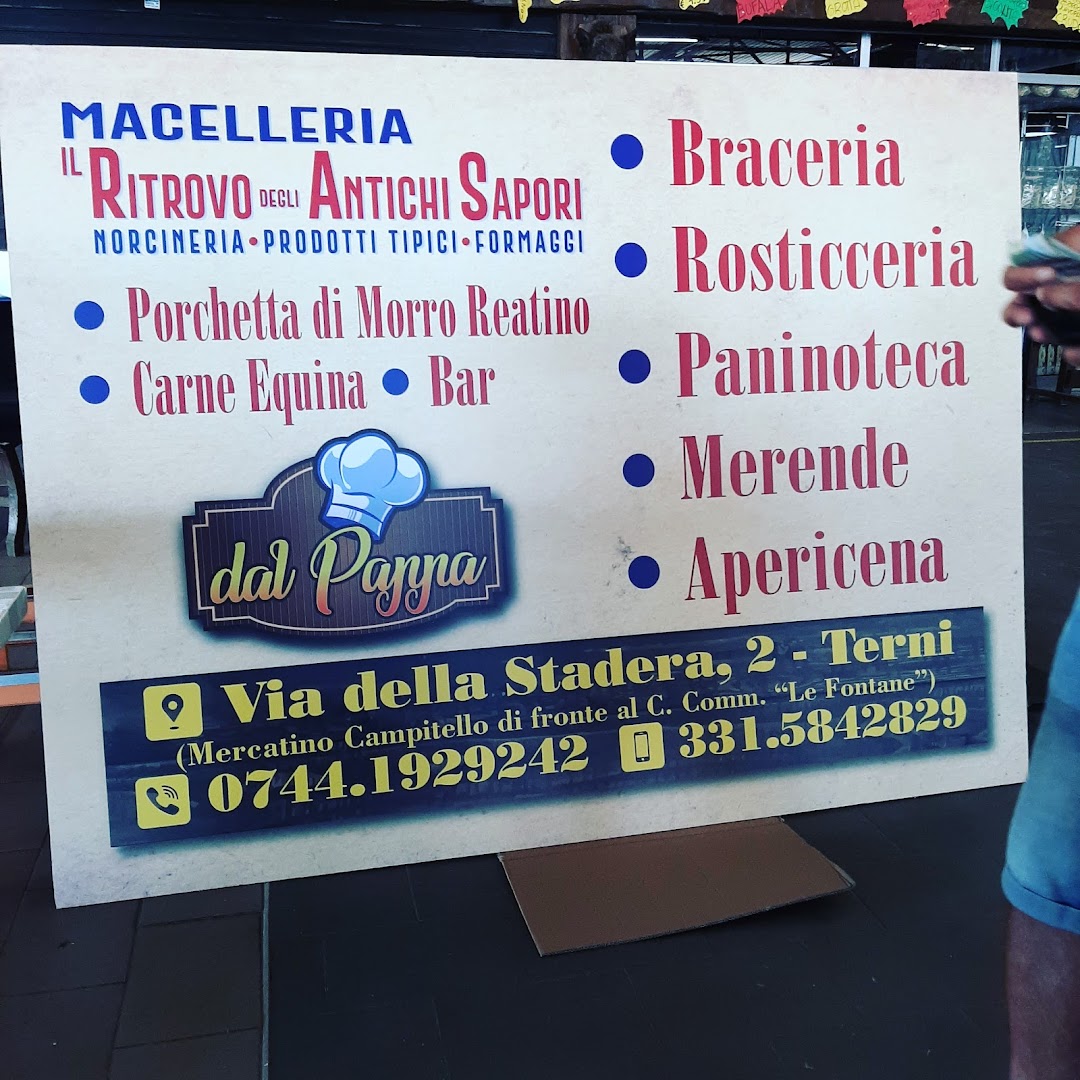 Il ritrovo degli antichi sapori