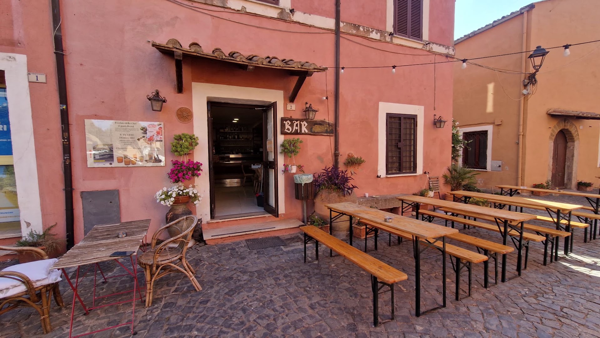 Il Ritrovo del Castello