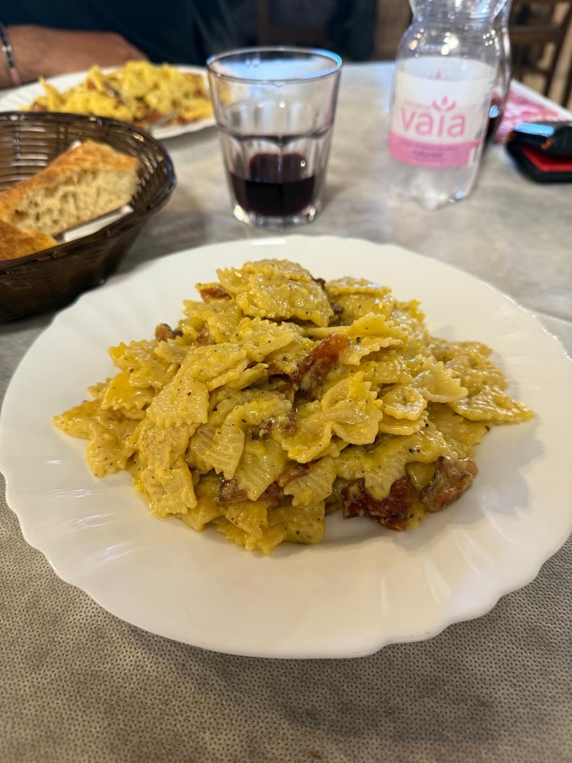 IL RITROVO DI VIA ROMA BAR TRATTORIA PIZZERIA