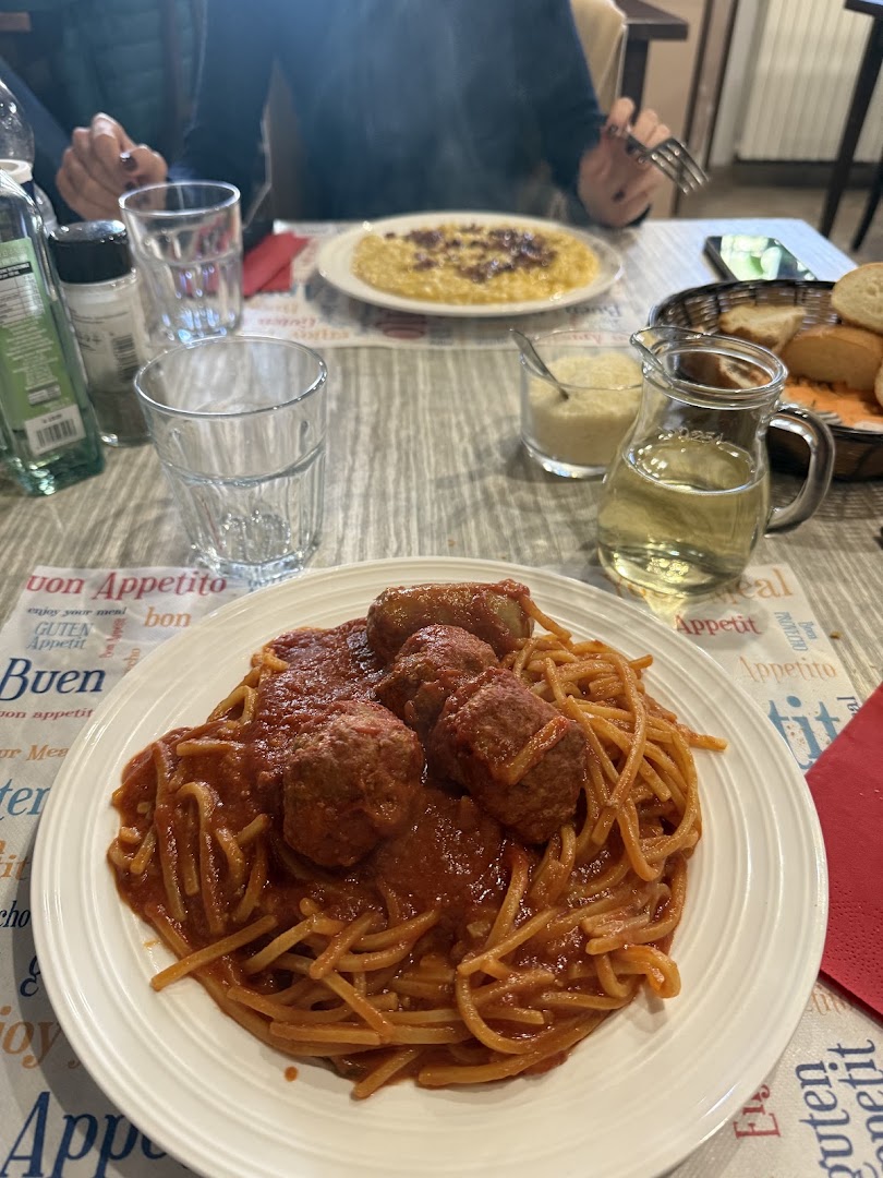 IL RITROVO DI VIA ROMA BAR TRATTORIA PIZZERIA