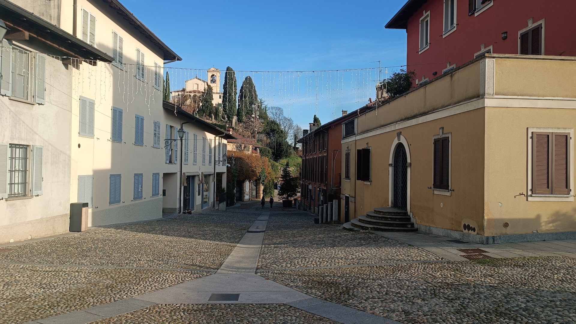 Il Ritrovo Montevecchia, Montevecchia
