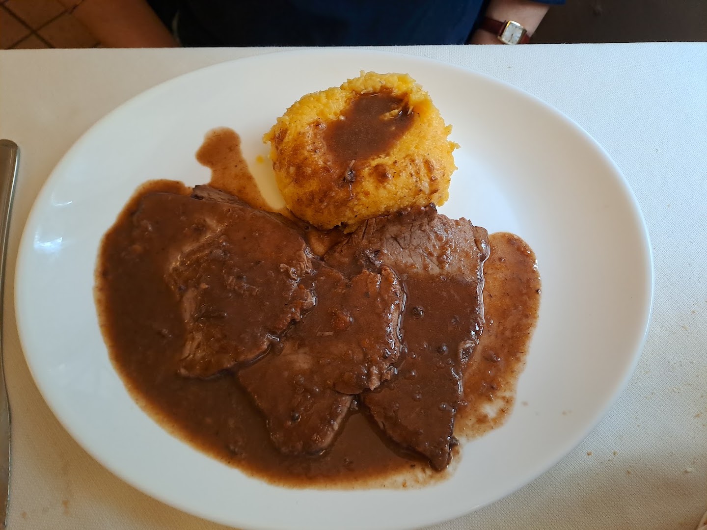 Il Roccolino, Bergamo
