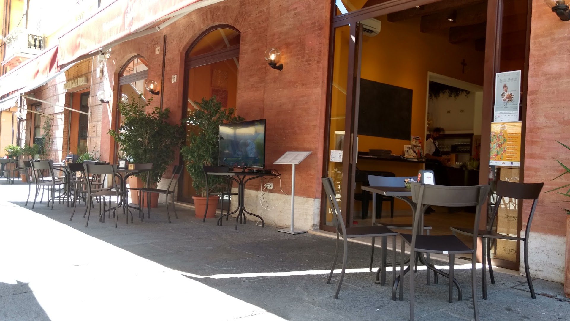 Il Roma, Ravenna