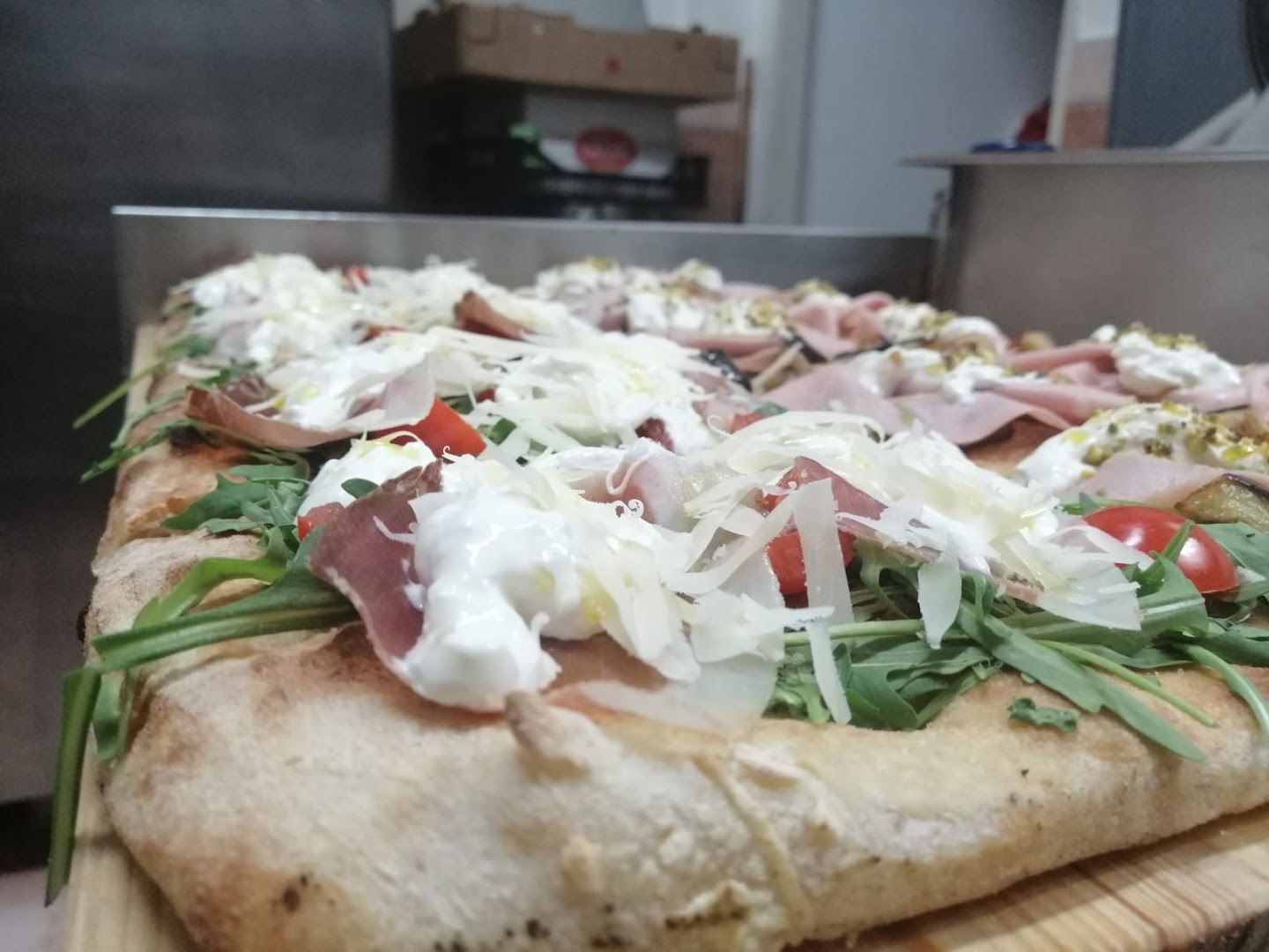 Il Rosticciere, Vairano Patenora
