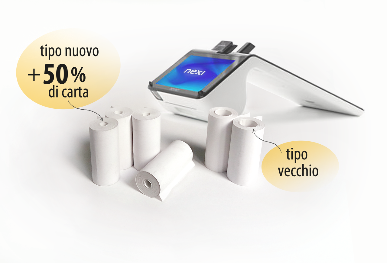 Il Rotolino di EffeGi, Carugo