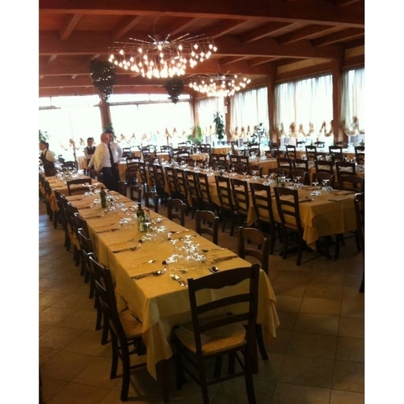 Il Rugantino Ristorante Pizzeria, Cesena