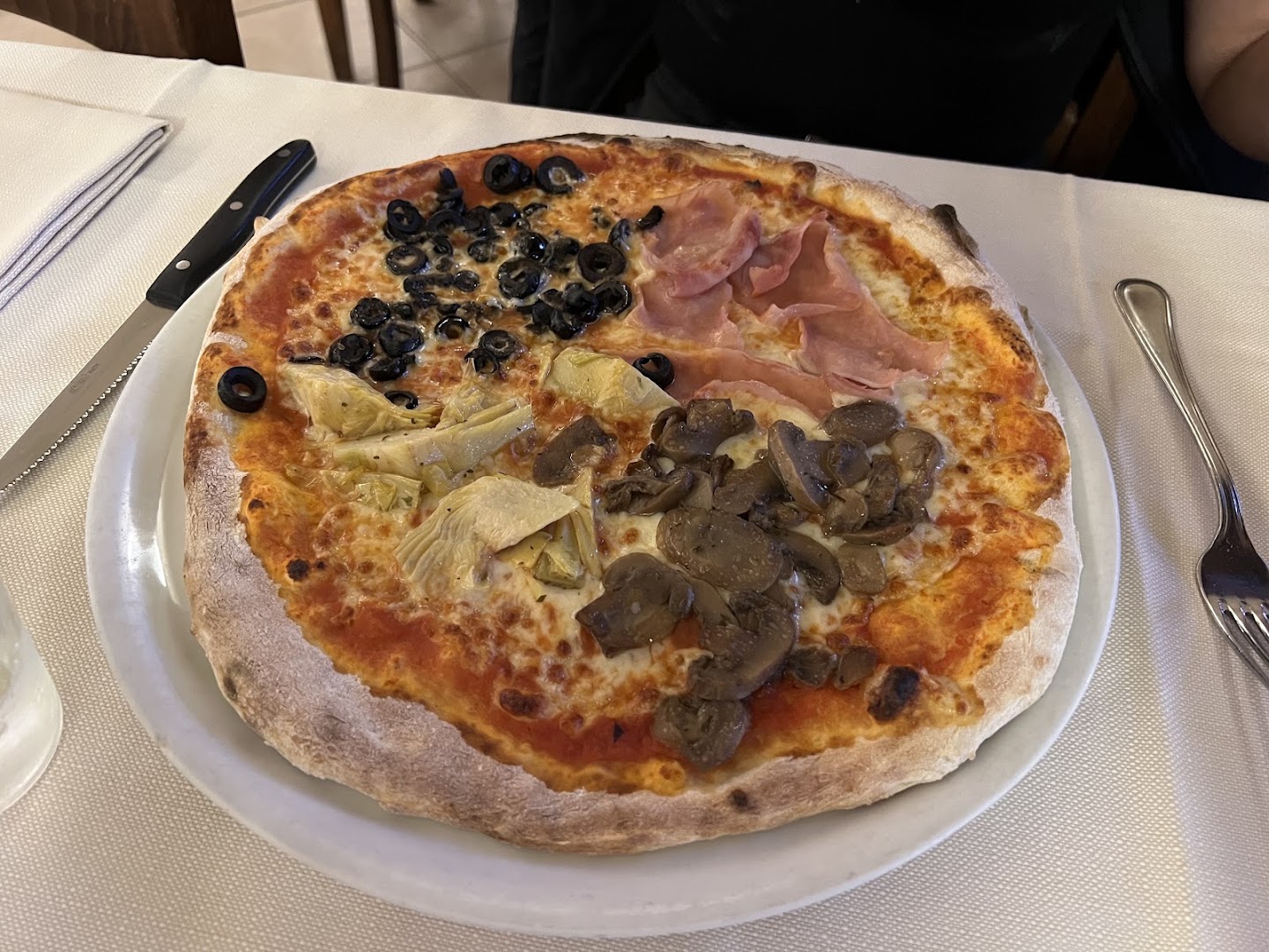 Il Rugantino Ristorante Pizzeria