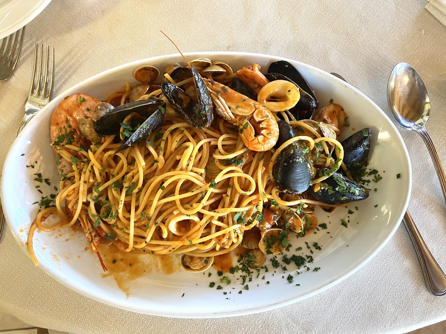 Il Rugantino Ristorante Pizzeria