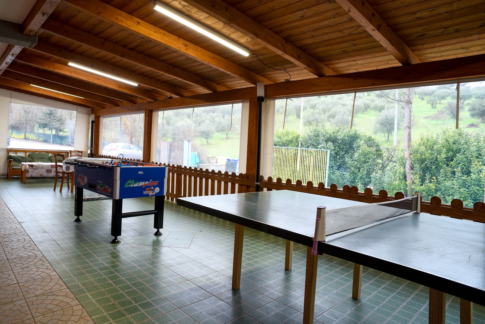 Il Ruscello Centro Sportivo, Lanciano