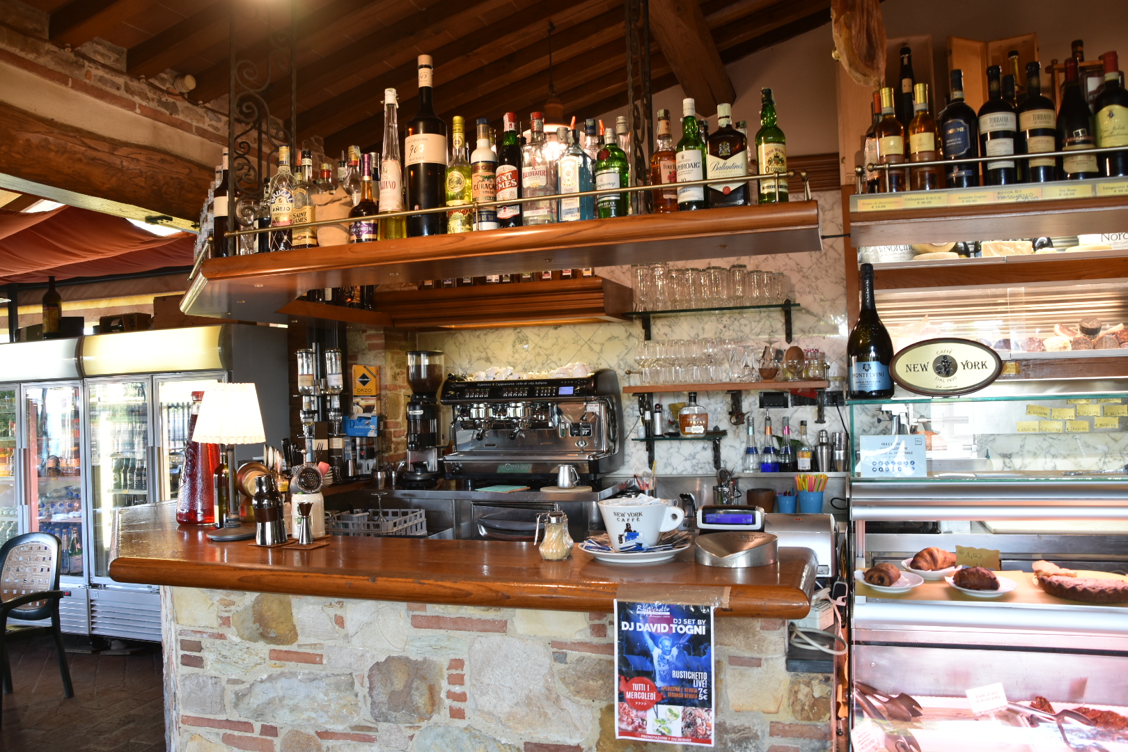 Il Rustichetto S.A.S, Lucca