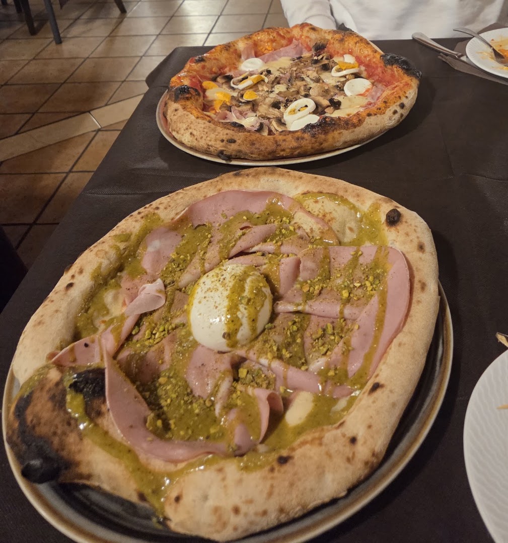 Il Rustico dei F.lli Conti Ristorante e Pizzeria