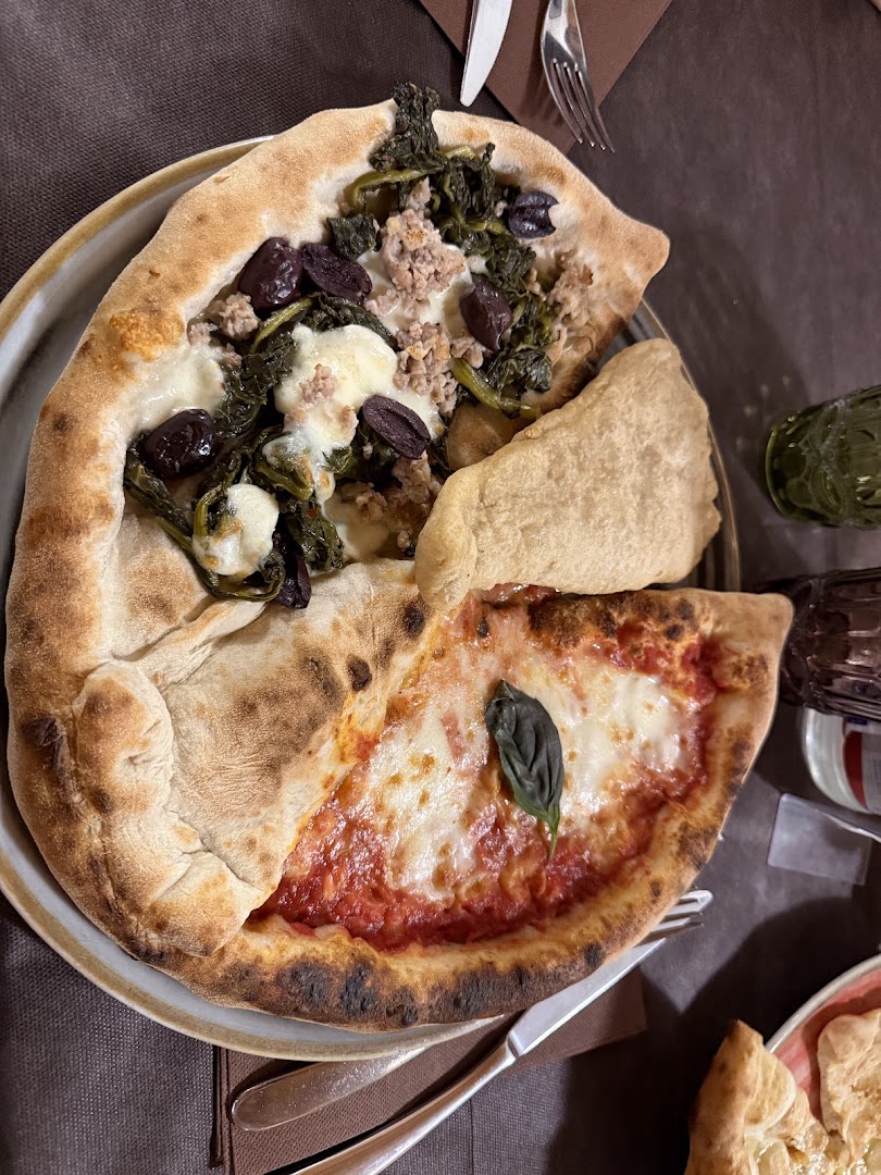 Il Rustico dei F.lli Conti Ristorante e Pizzeria
