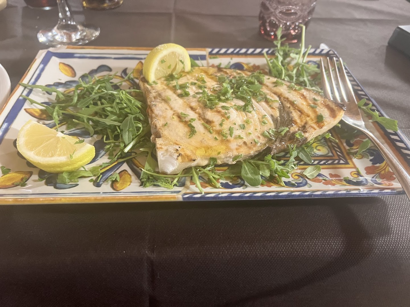 Il Rustico dei F.lli Conti Ristorante e Pizzeria, Acireale