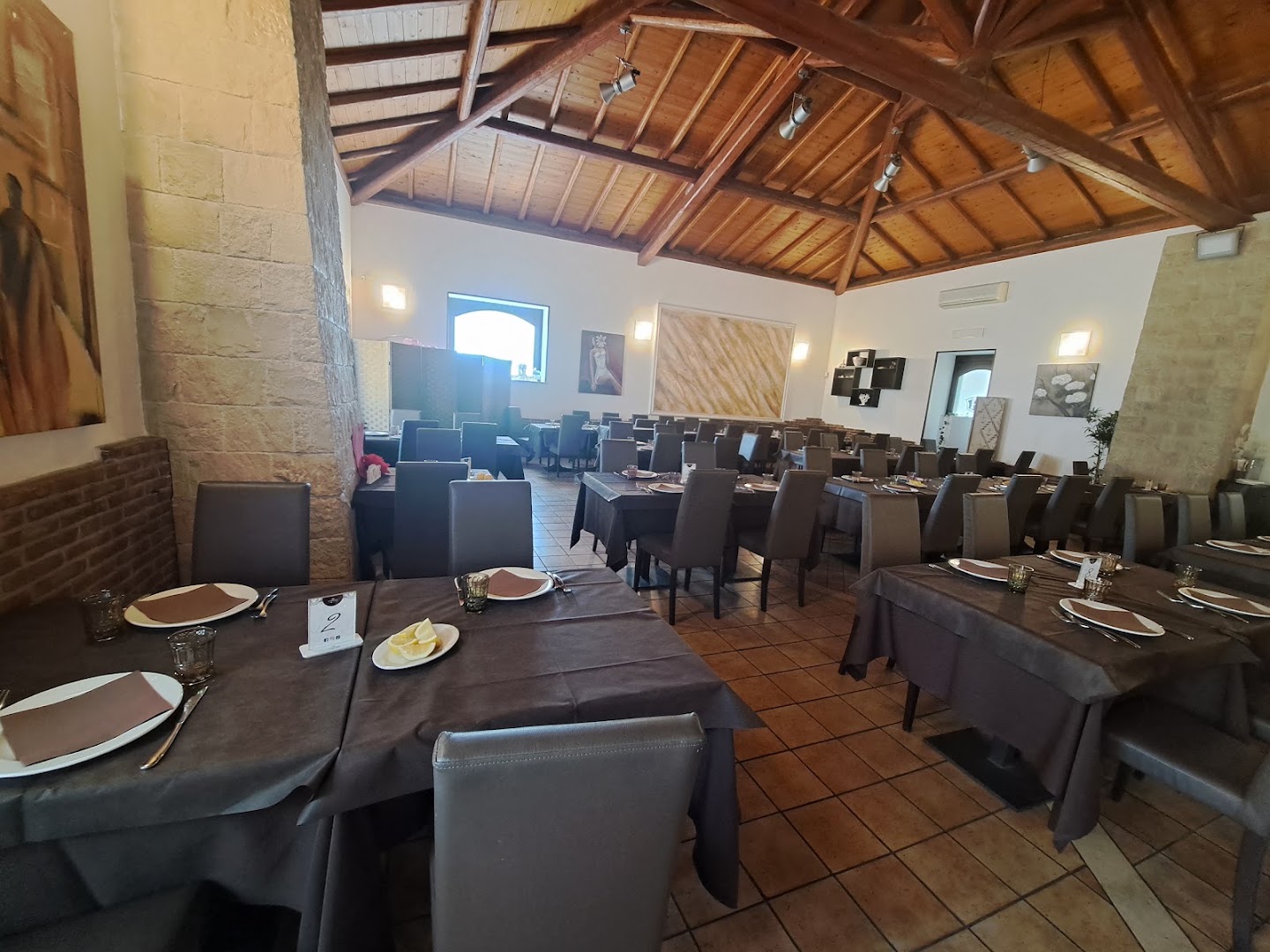 Il Rustico dei F.lli Conti Ristorante e Pizzeria