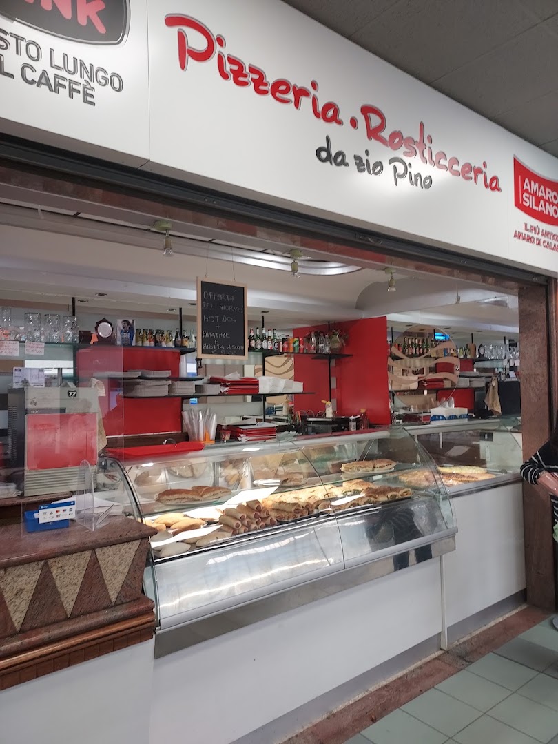Il Rustico di zio Pino