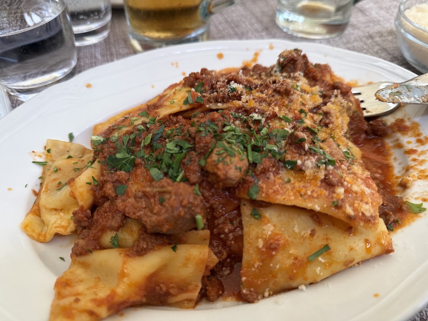 Il Rustico - Ristorante Pizzeria Specialita' Marinare Scarperia e San Piero