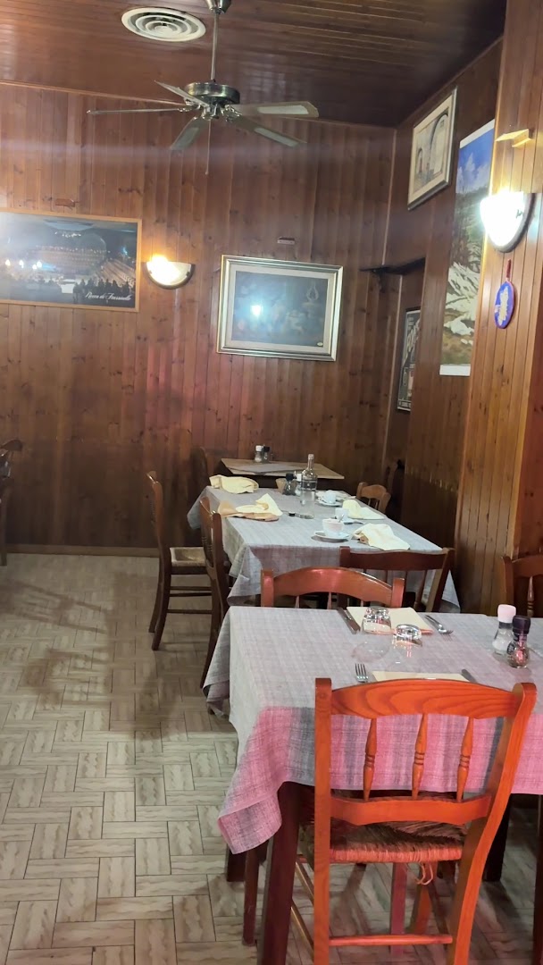 Il Rustico - Ristorante Pizzeria Specialita' Marinare Scarperia e San Piero