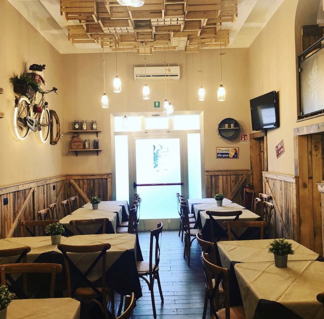 Il Rusticone, Reggio di Calabria