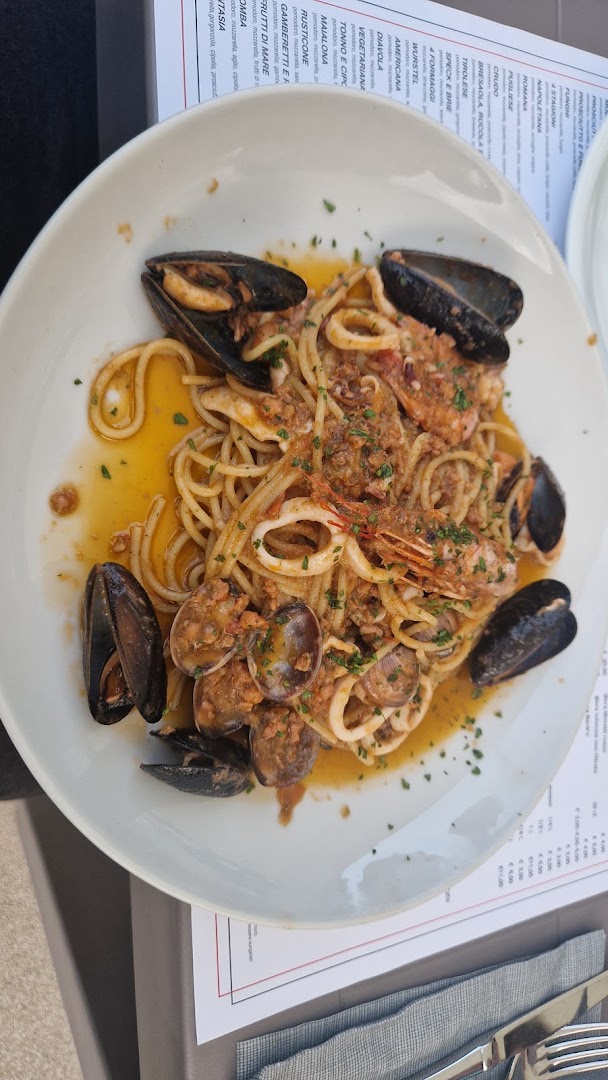 Il Rusticone - Recco