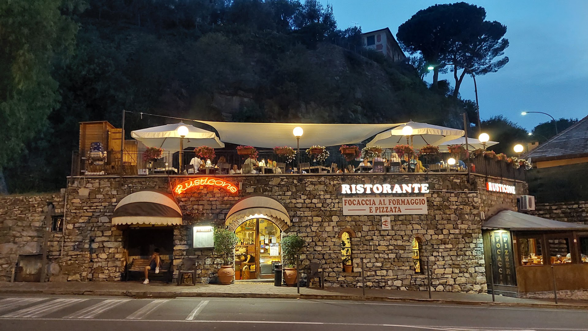 Il Rusticone - Recco
