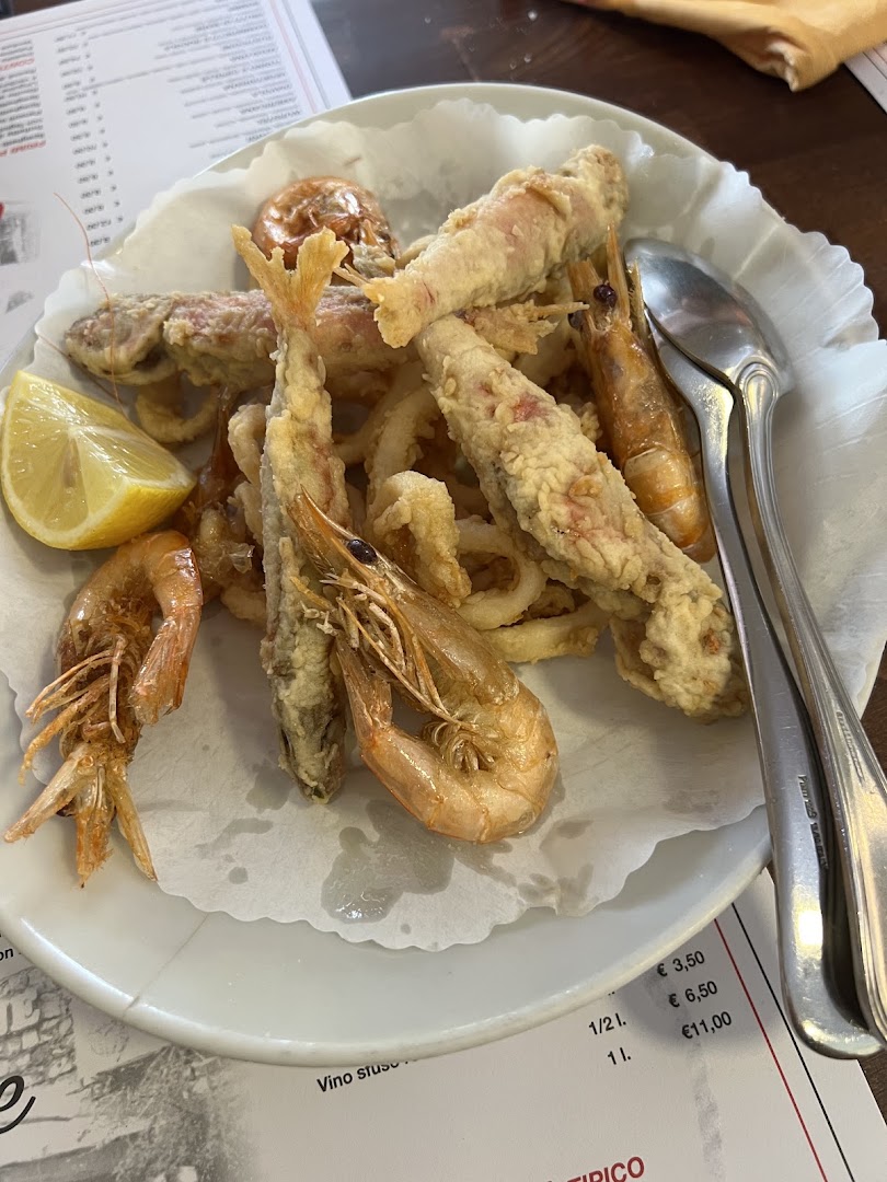 Il Rusticone - Recco, Recco