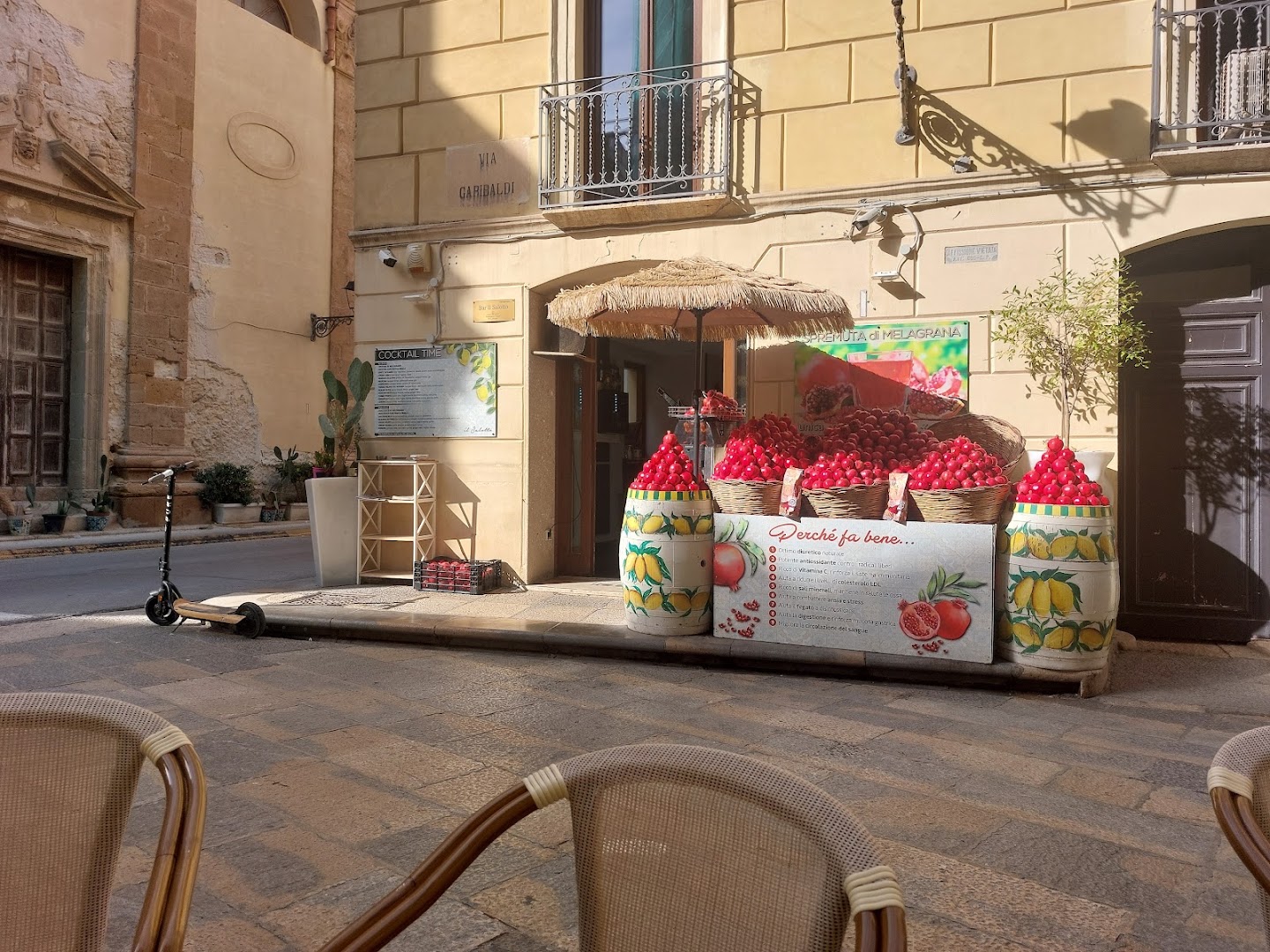 Il Salotto lounge bar