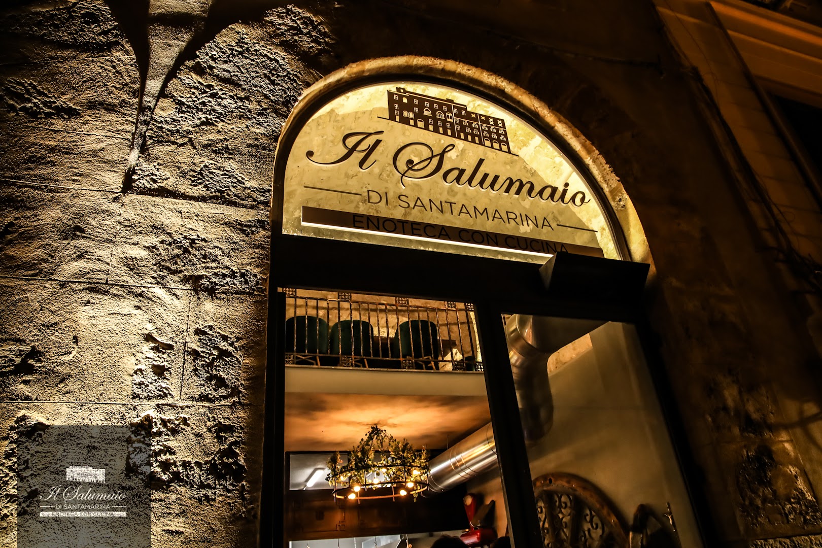 Il Salumaio di Santamarina