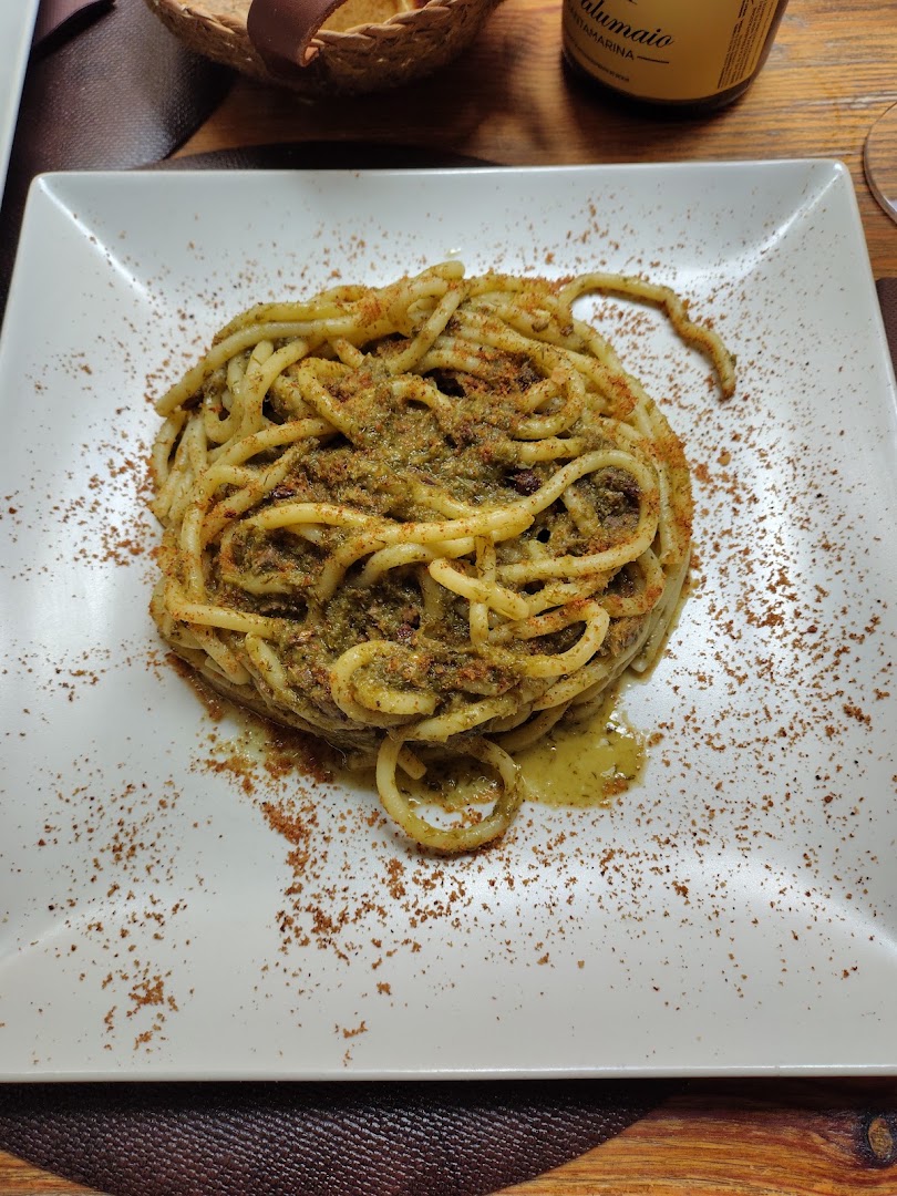 Il Salumaio di Santamarina, Palermo