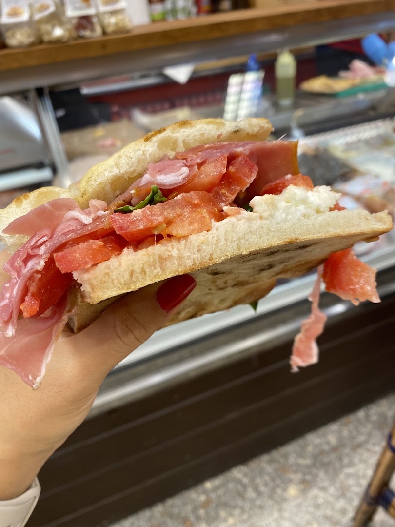 IL SALUMAIO, Roma