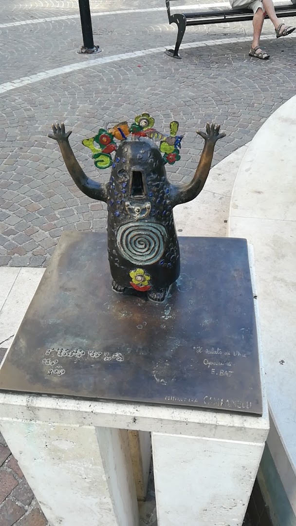 Il Saluto di Ubu
