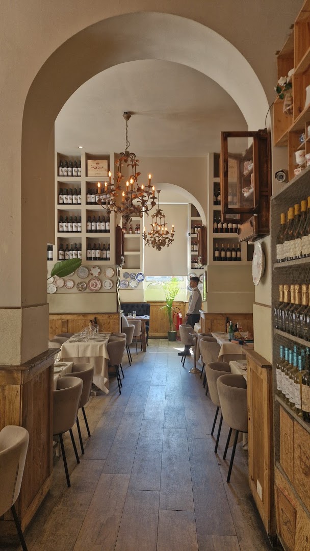 Il Santa Maria Ristorante Steakhouse
