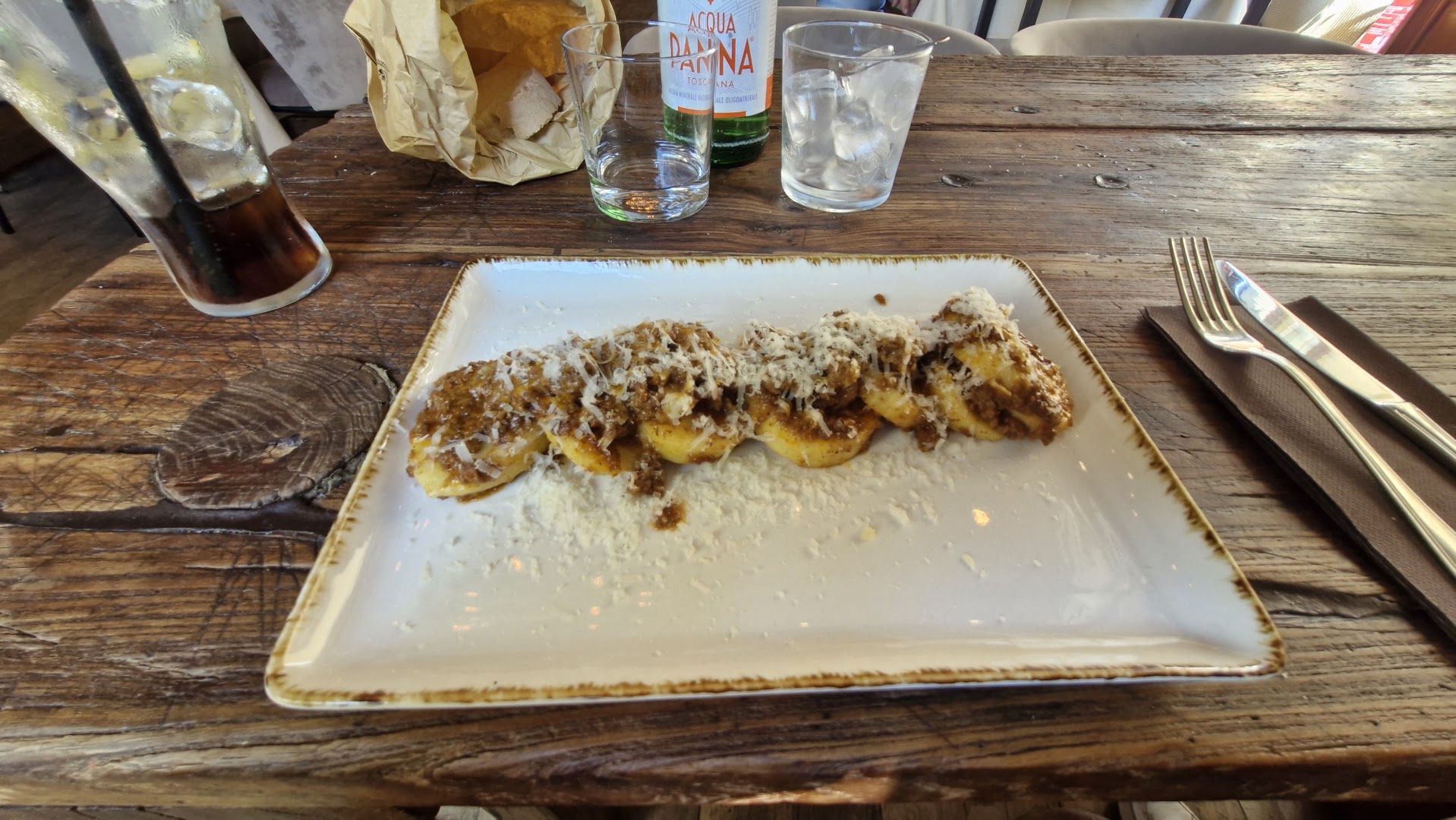 Il Santa Maria Ristorante Steakhouse