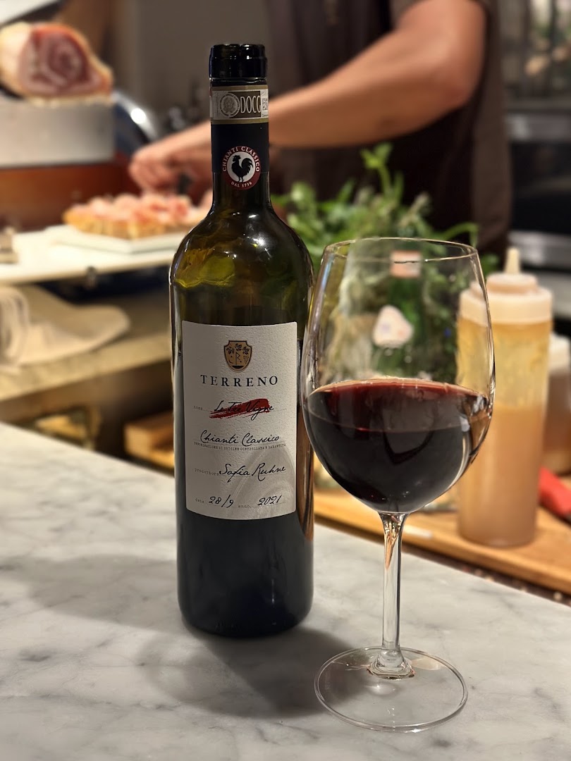 Il Santino, Firenze