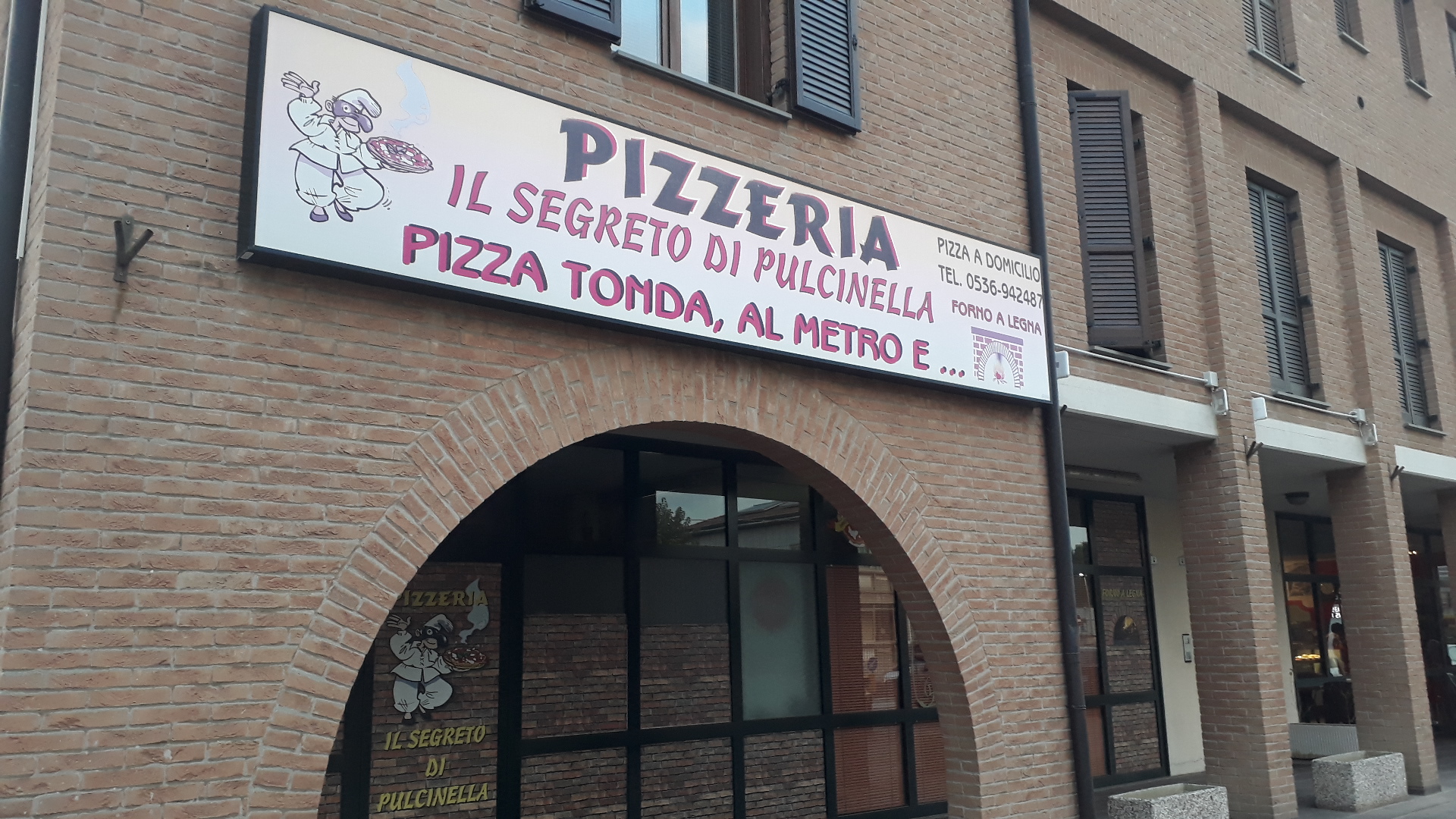 Il Segreto Di Pulcinella