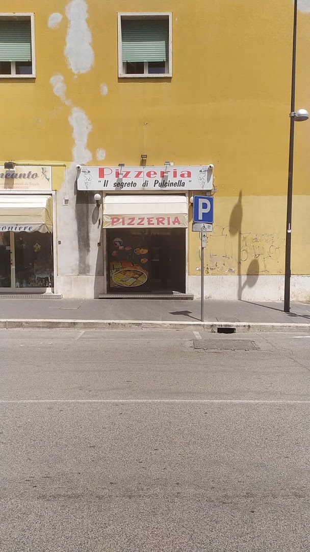 Il Segreto di Pulcinella Pomezia