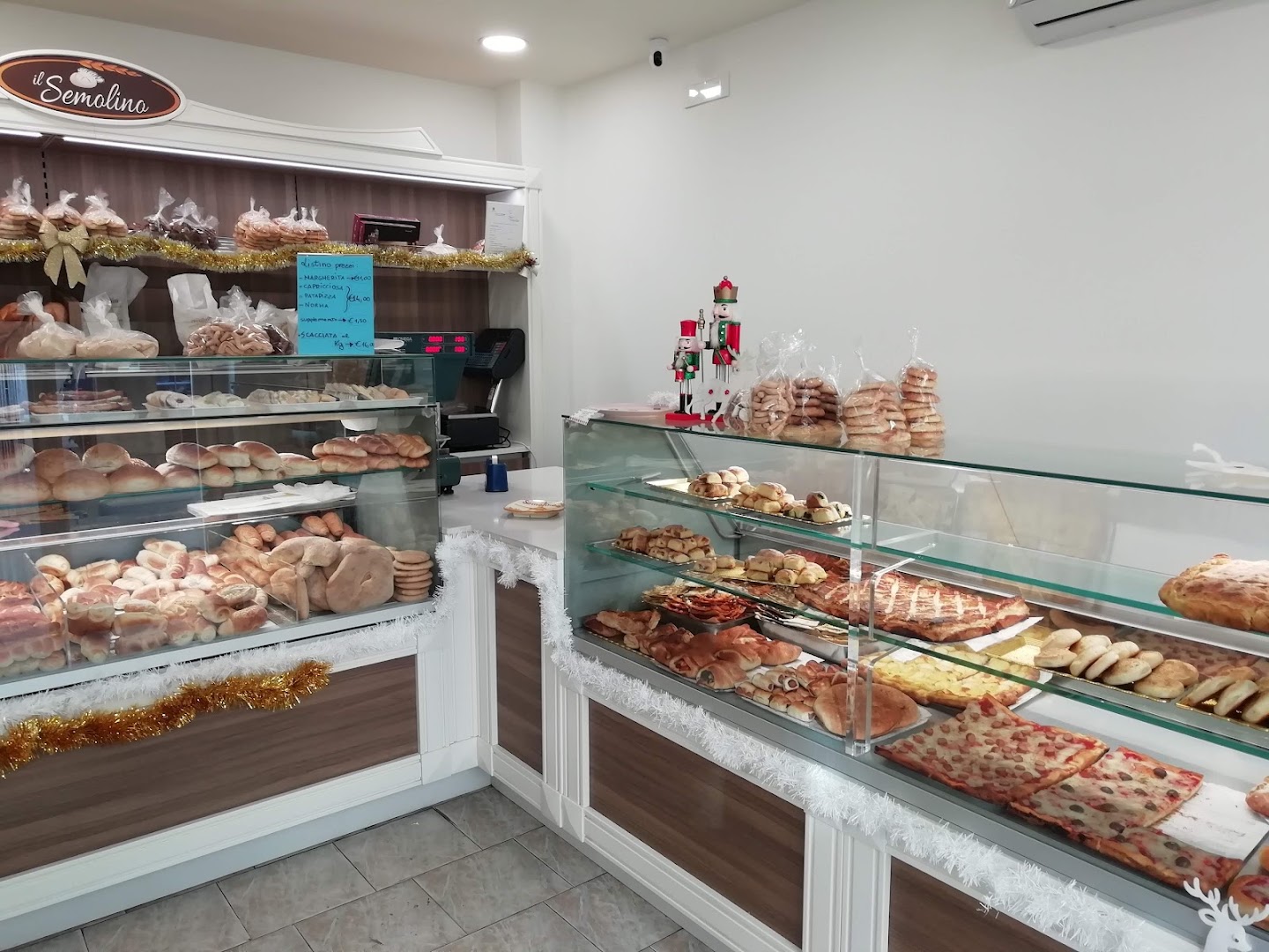 Il Semolino, Acireale