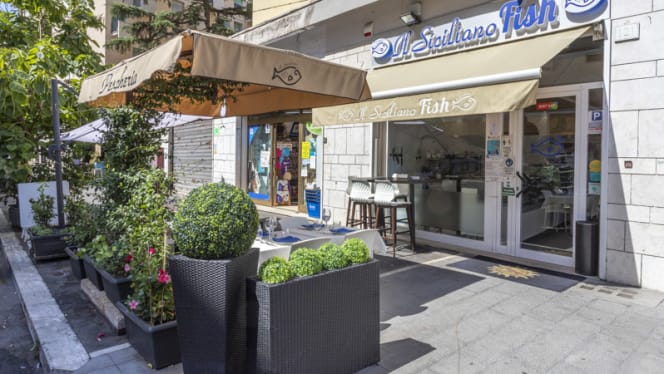 Il Siciliano Fish