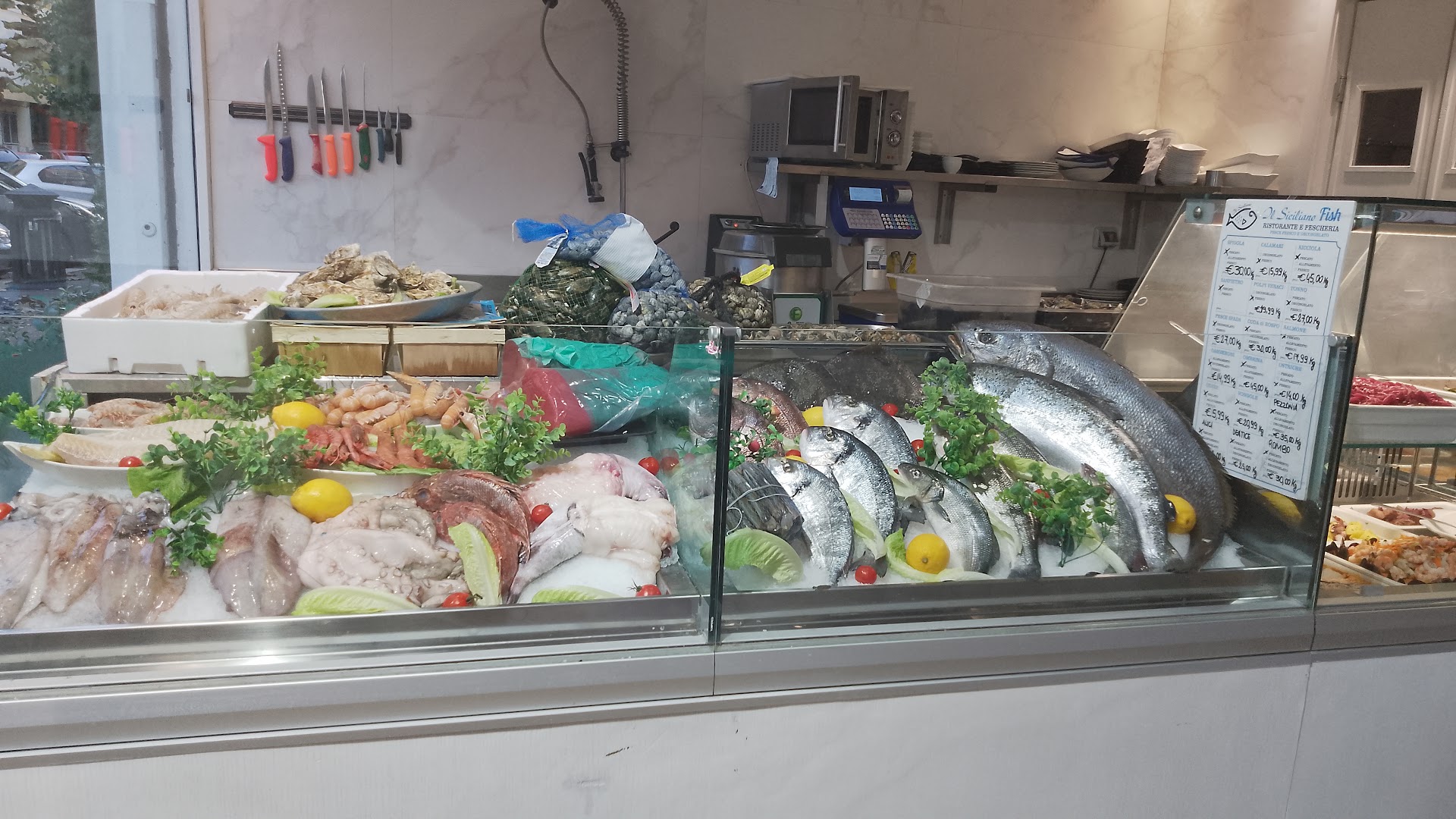 Il Siciliano Fish