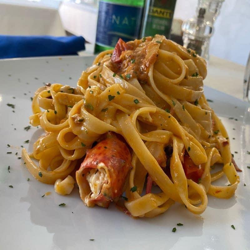 Il Siciliano Fish, Roma