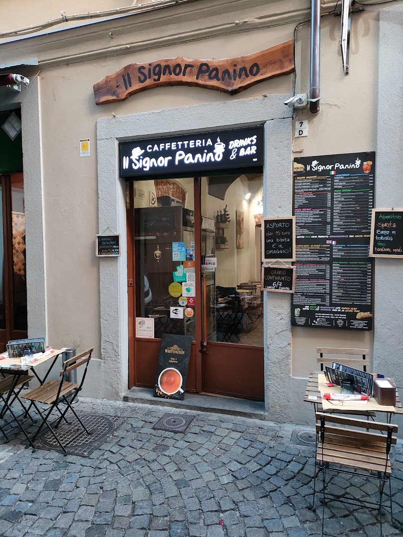 Il Signor Panino, Torino