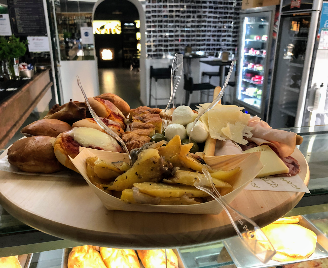 Il Simposio, Grammichele