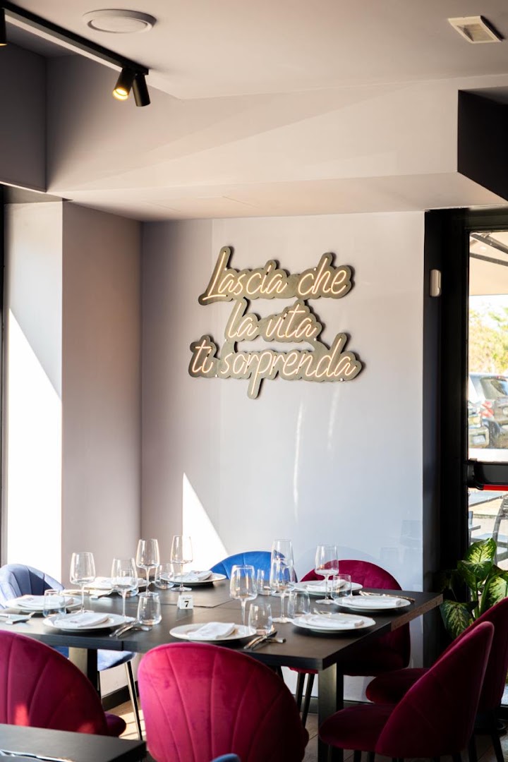 Il sogno restaurant, Roma