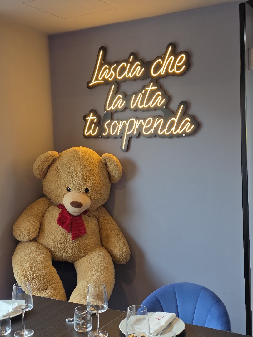 Il sogno restaurant