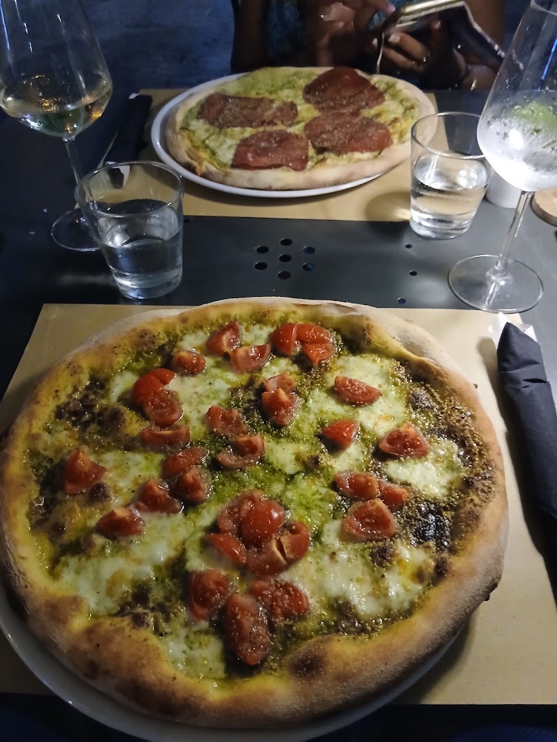 Il Solaio // Pizzeria e Cocktail Bar