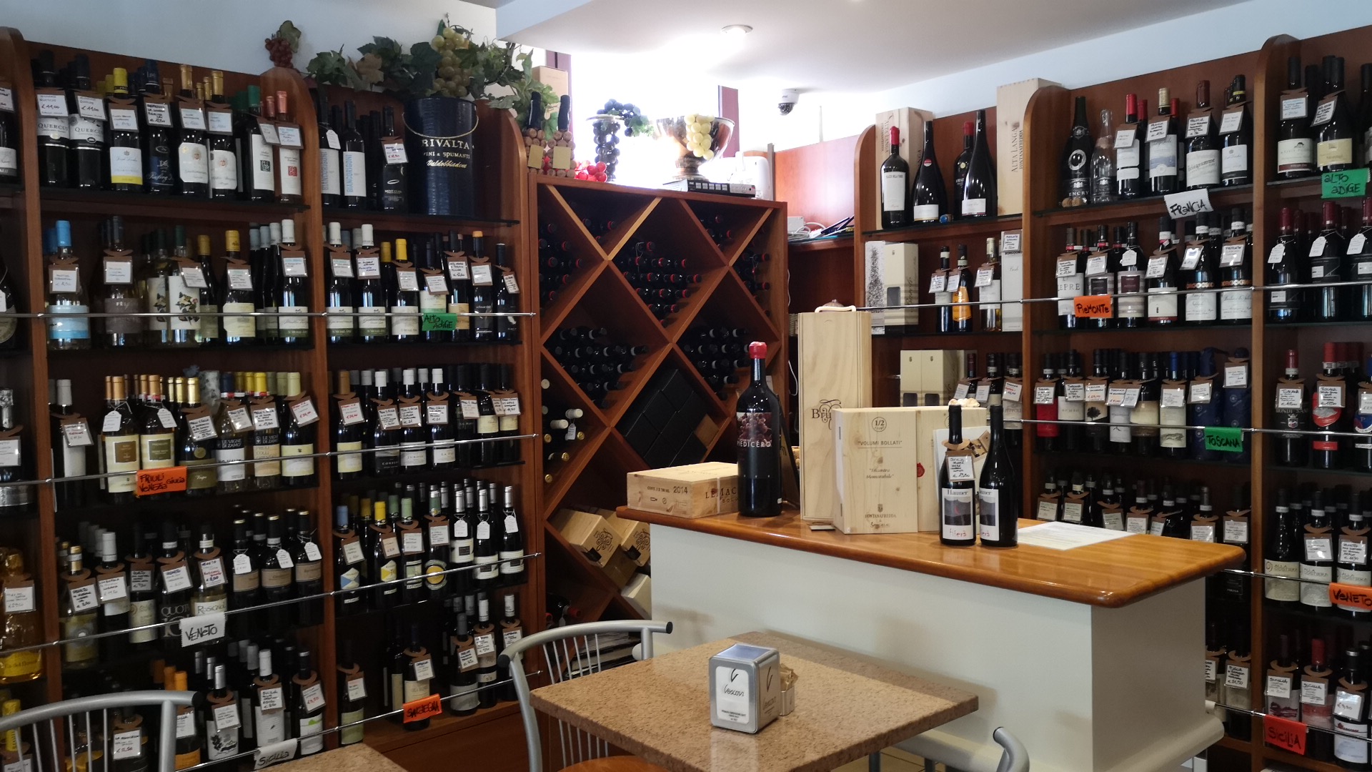 Il Sole Caffetteria wine bar