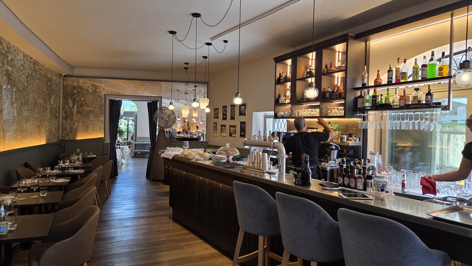 Il Sole Ristorante Bergamo