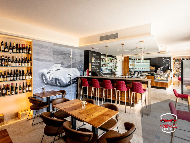 Il Sorpasso Wine Bar