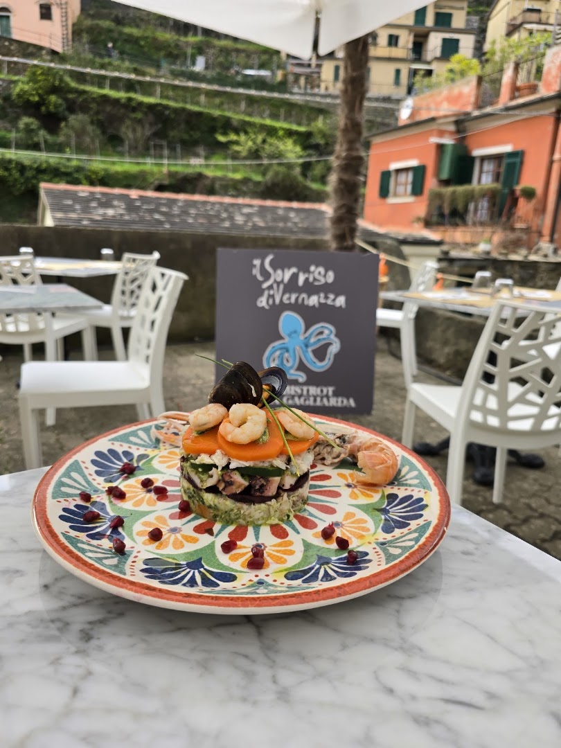 Il Sorriso di Vernazza - Ristorante e Bar, Vernazza