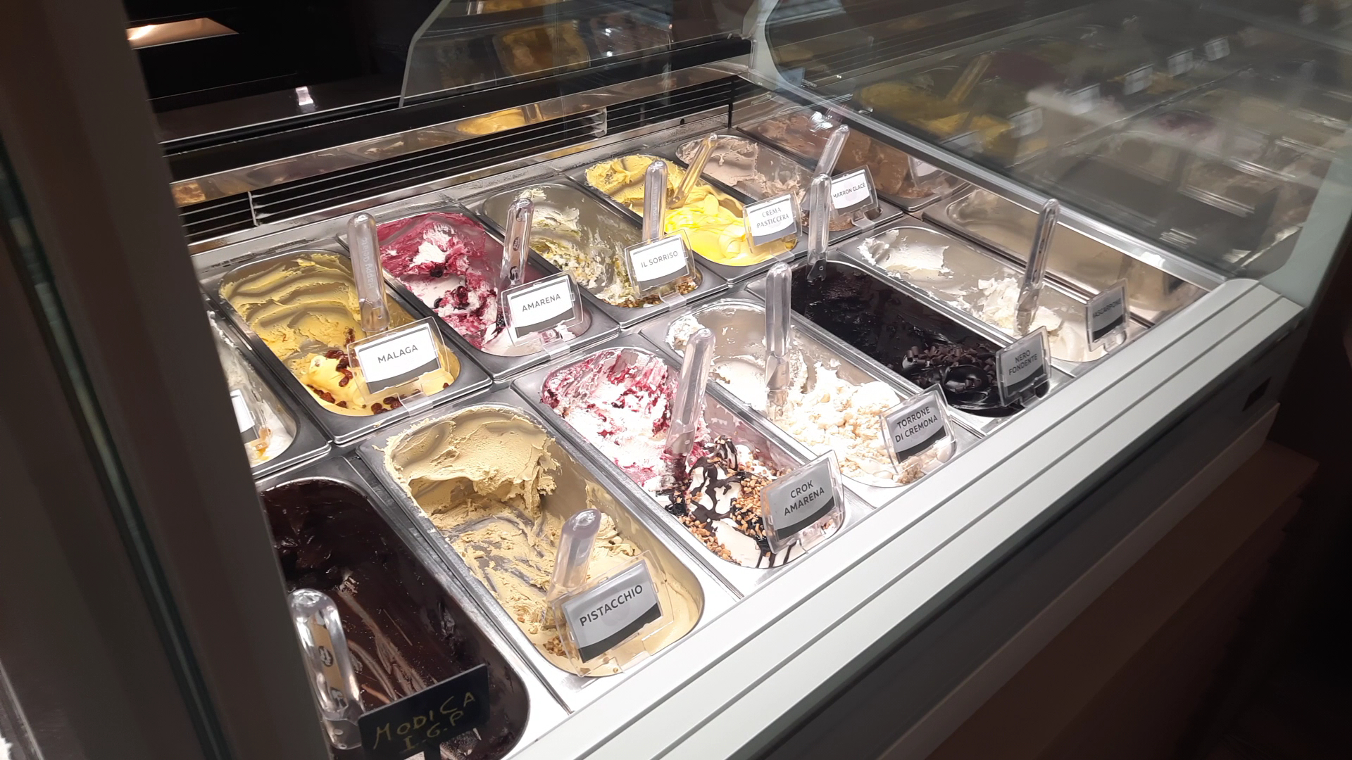 Il Sorriso Gelateria S.R.L, Mantova
